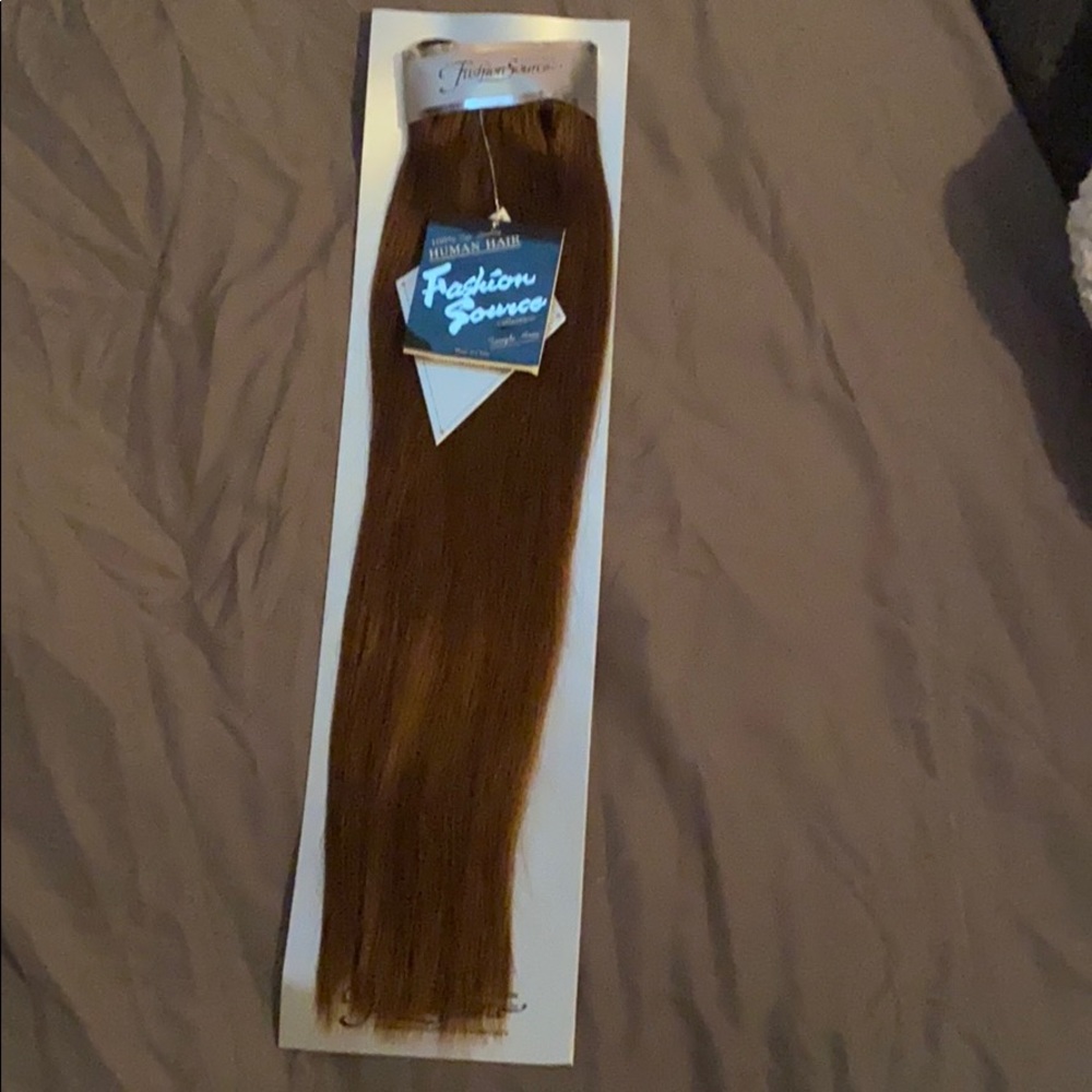 Hair extensions